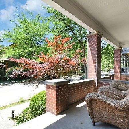 Modern Boho Stylish 1Br Near Dt On Historic Street Apartment Кълъмбъс Екстериор снимка