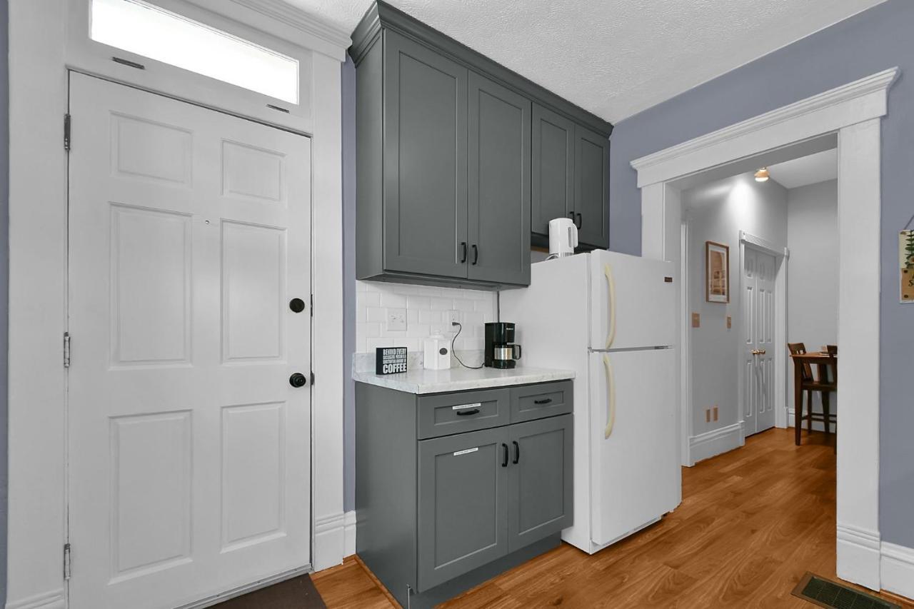 Modern Boho Stylish 1Br Near Dt On Historic Street Apartment Кълъмбъс Екстериор снимка