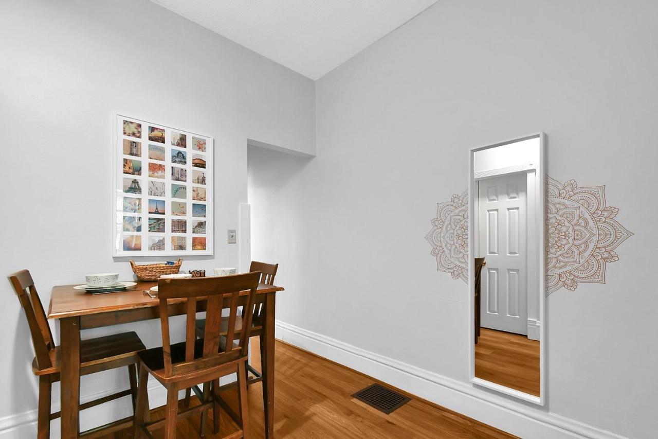 Modern Boho Stylish 1Br Near Dt On Historic Street Apartment Кълъмбъс Екстериор снимка