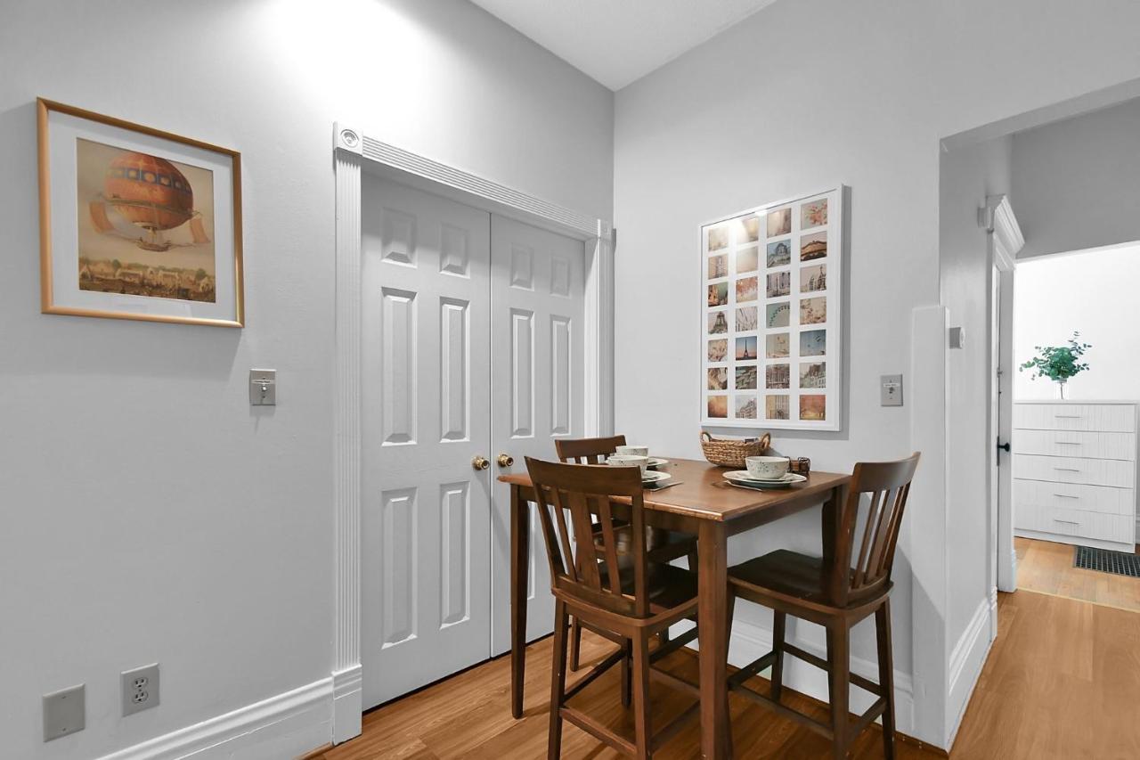Modern Boho Stylish 1Br Near Dt On Historic Street Apartment Кълъмбъс Екстериор снимка